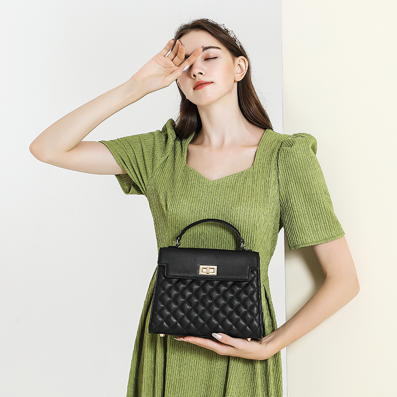 MOSSDOOM Túi Đeo Chéo Thời Trang Nữ MDB2302