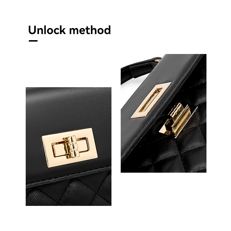 MOSSDOOM Túi Đeo Chéo Thời Trang Nữ MDB2302