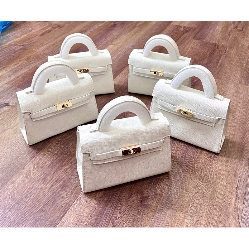 Túi xách nữ, túi đeo chéo xách tay 2 màu đen và nâu form đơn giản dễ phối đồ HÀNG QUẢNG CHÂU