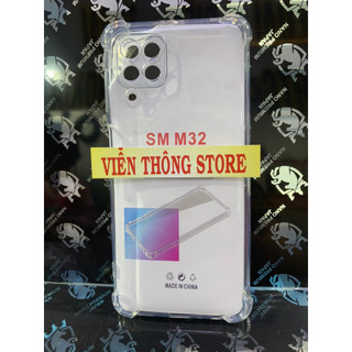Ốp lưng Samsung m31 dẻo Trong suốt Chống sốc