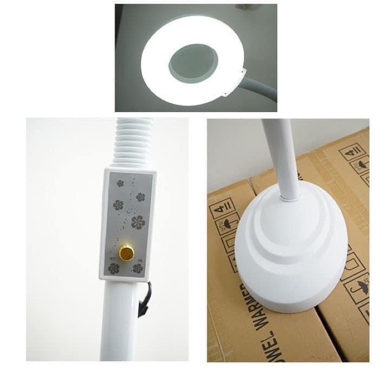 Đèn Led Spa, nối mi,nặn mụn cho spa siêu sáng