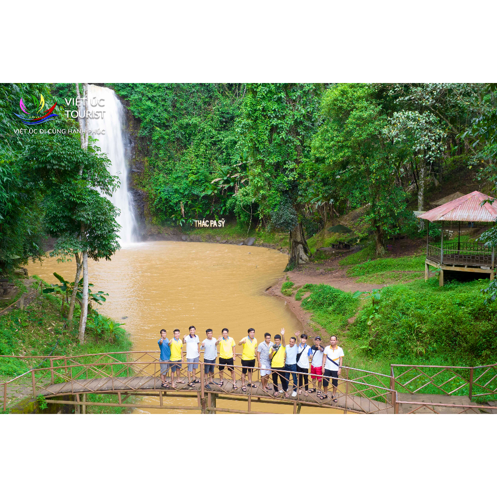 Du lịch Măng Đen 3 ngày 3 đêm, xuất phát từ HCM đi bằng xe du lịch công ty - VIỆT ÚC TOURIST