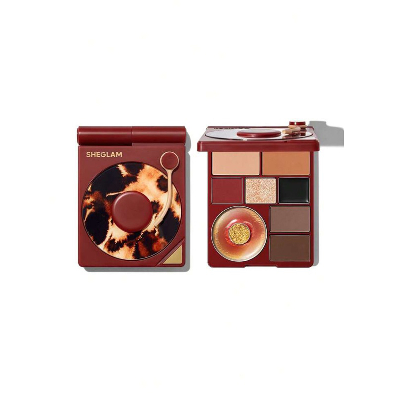 SHEGLAM bảng mắt Vinyl pop