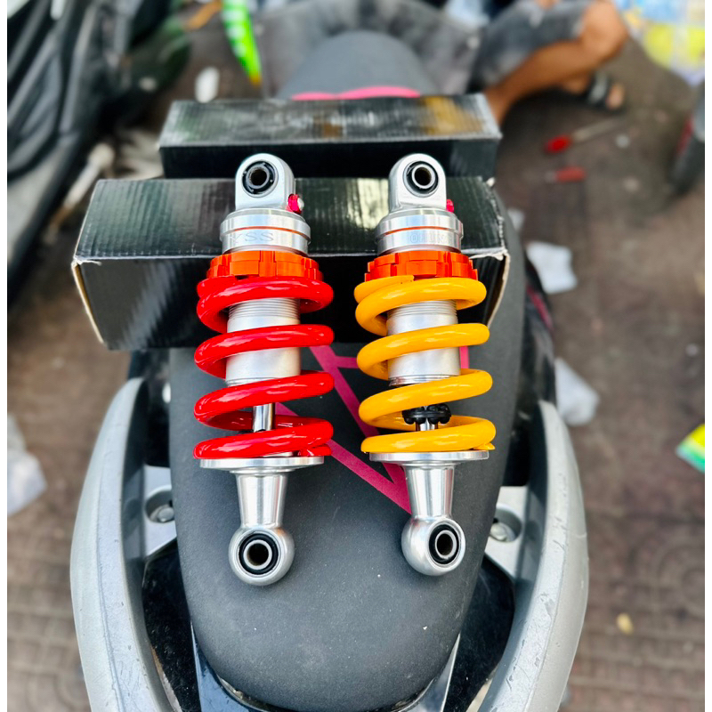 Phuộc Ohlins YSS Exciter 135 200mm