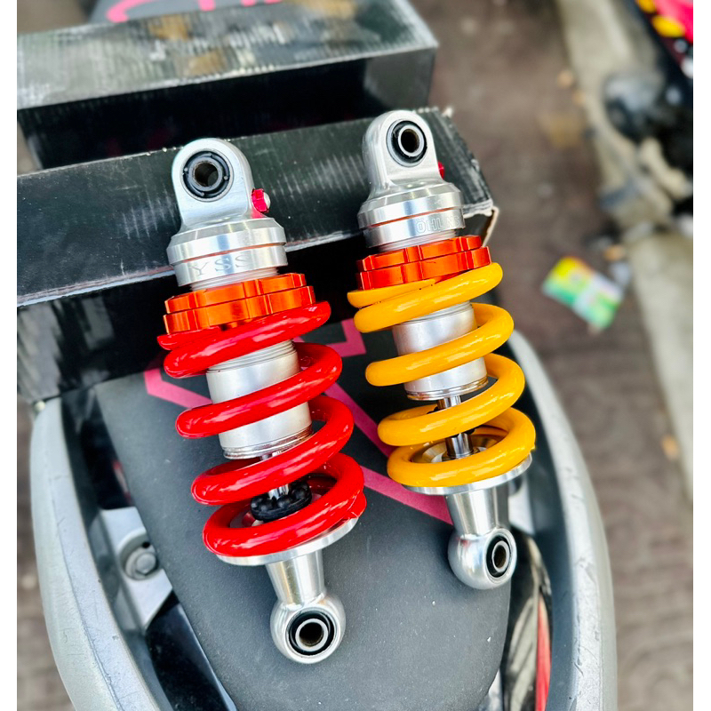 Phuộc Ohlins YSS Exciter 135 200mm