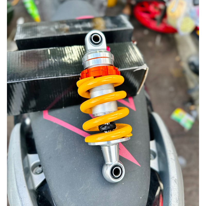 Phuộc Ohlins YSS Exciter 135 200mm