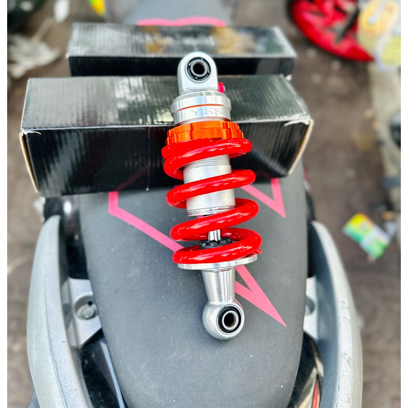 Phuộc Ohlins YSS Exciter 135 200mm