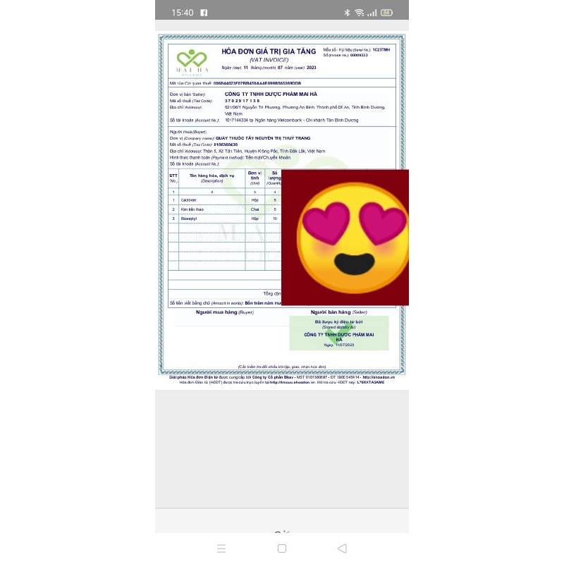 Men tiêu hoá BIOSEPTIL Đại Y hộp 20 gói