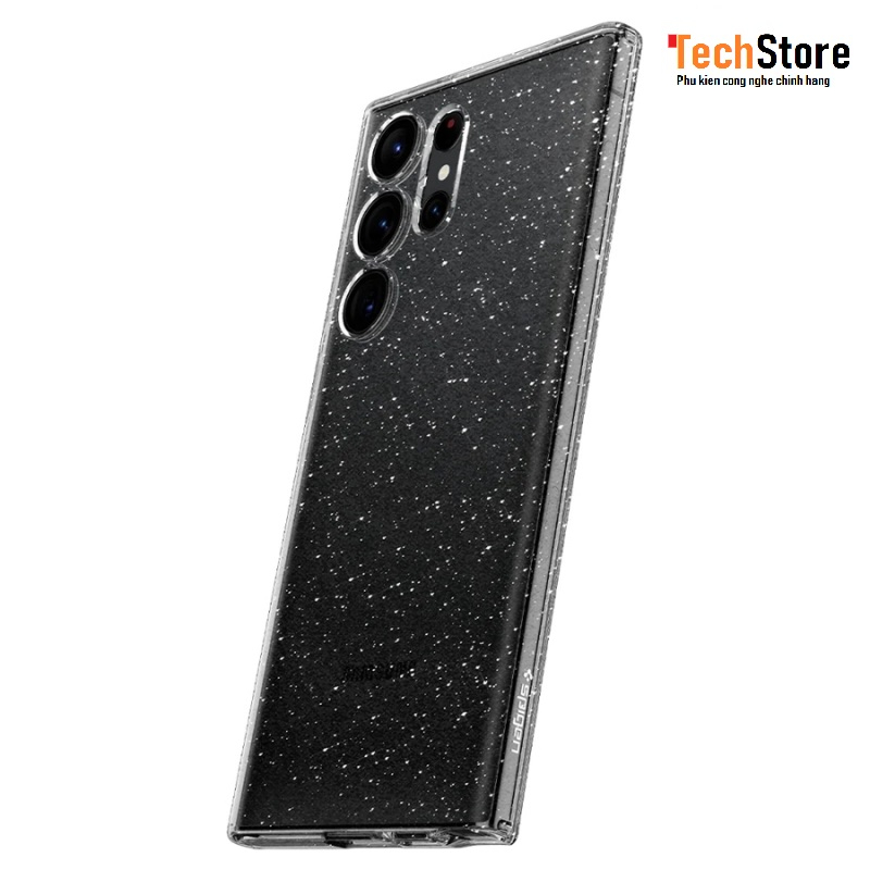 Ốp Spigen Liquid Crystal Glitter cho SAMSUNG GALAXY S23 Ultra/ S23+/ S23