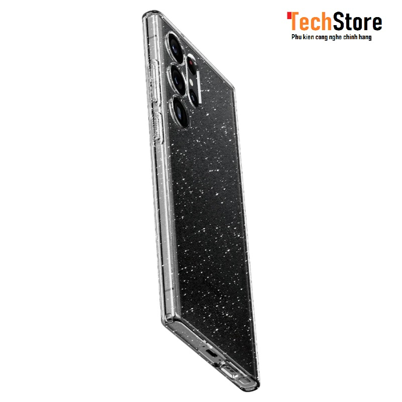 Ốp Spigen Liquid Crystal Glitter cho SAMSUNG GALAXY S23 Ultra/ S23+/ S23