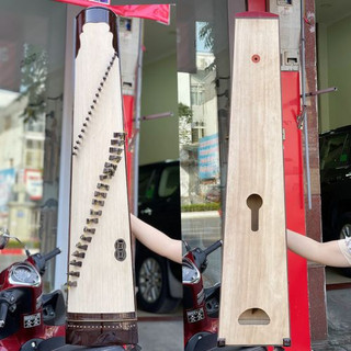 Đàn tranh 19 dây gỗ mun