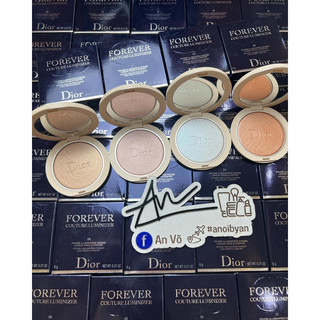 🔥 sale 🔥 phấn bắt sáng highlight dior forever couture luminizer