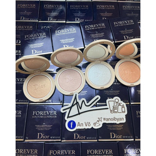 🔥 SALE 🔥 Phấn Bắt sáng HIGHLIGHT DIOR FOREVER COUTURE LUMINIZER