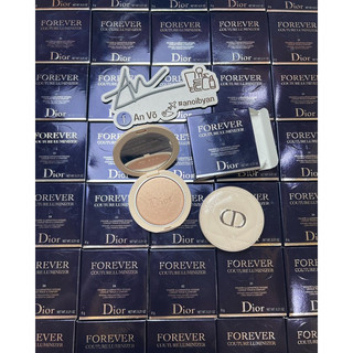 🔥 SALE 🔥 Phấn Bắt sáng HIGHLIGHT DIOR FOREVER COUTURE LUMINIZER