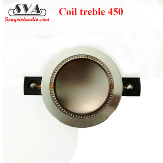 COIL TREBLE 450 VHM - cái