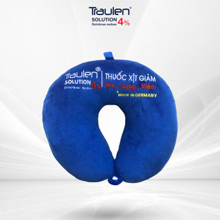 Gối kê cổ TRAULEN basic cho dân văn phòng, lái xe, du lịch