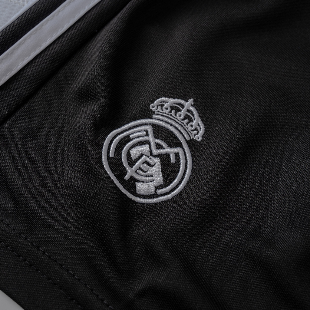 Áo Bóng Đá Câu Lạc Bộ REAL MADRID - Vải Gai Thái Mịn Cao Cấp - Thoáng Mát - Thấm Hút Mồ Hôi