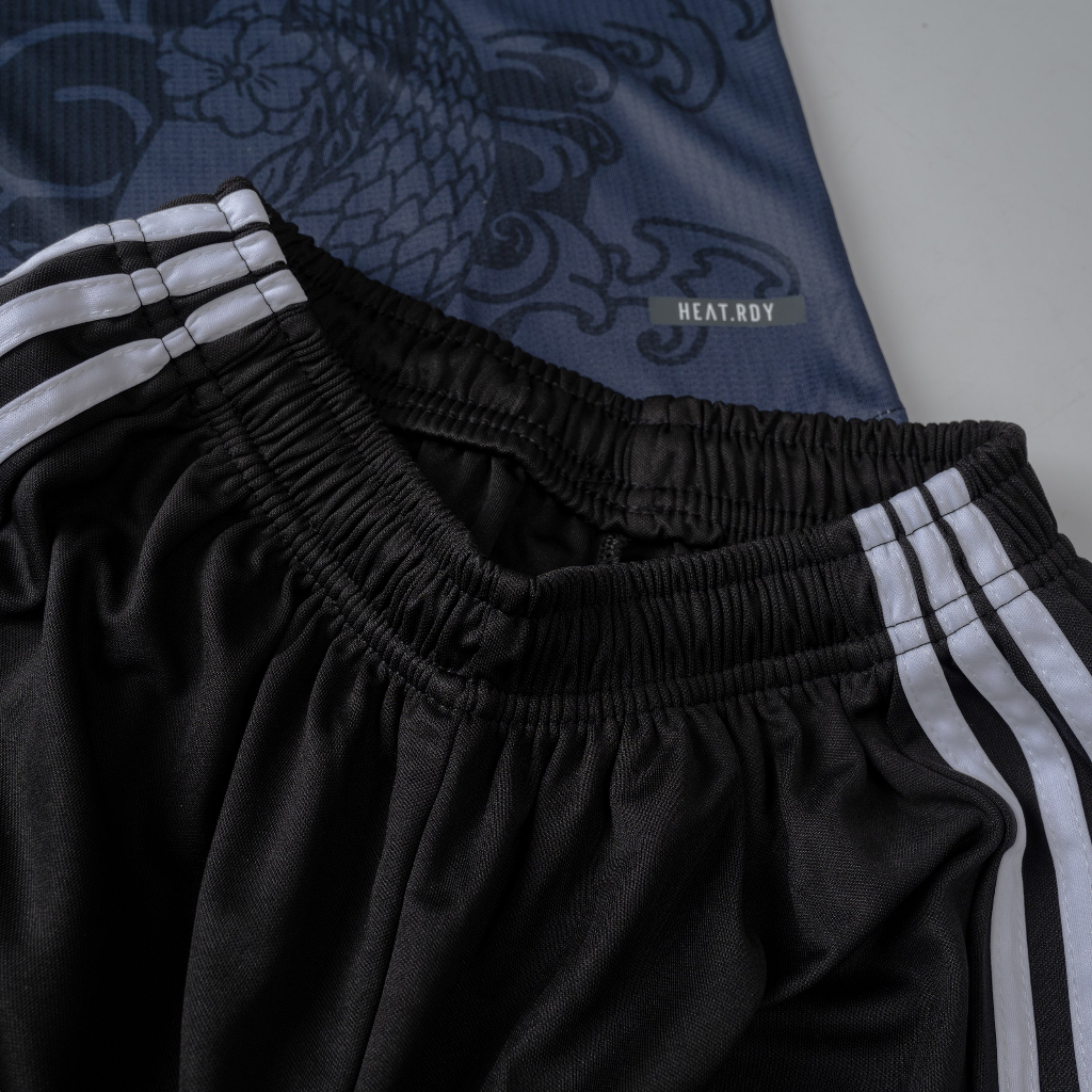 Áo Bóng Đá Câu Lạc Bộ REAL MADRID - Vải Gai Thái Mịn Cao Cấp - Thoáng Mát - Thấm Hút Mồ Hôi