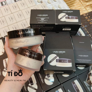 LAURA MERCIER - [TỔNG HỢP] Phấn Phủ Bột Loose Setting Powder/Translucent