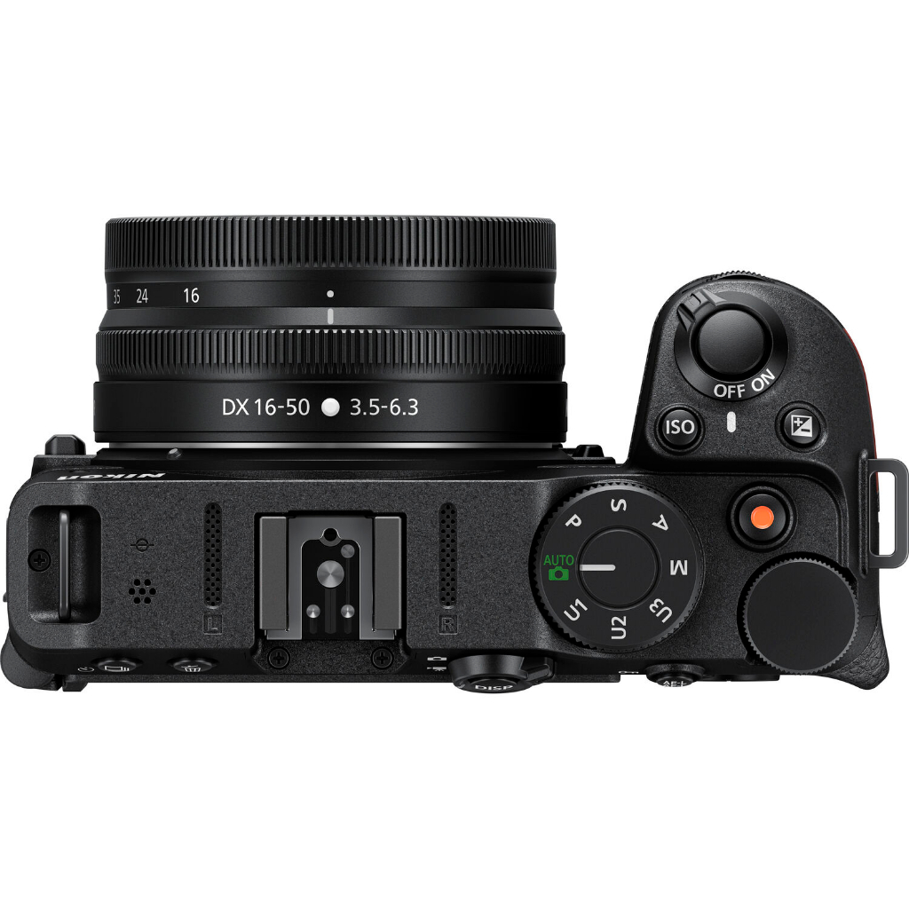 Máy ảnh Nikon Z30 kit Z 16-50mm f/3.5-6.3 VR + Z 50-250mm f/4.5-6.3 VR