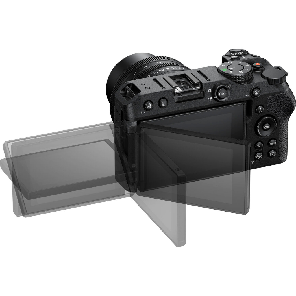 Máy ảnh Nikon Z30 kit Z 16-50mm f/3.5-6.3 VR + Z 50-250mm f/4.5-6.3 VR