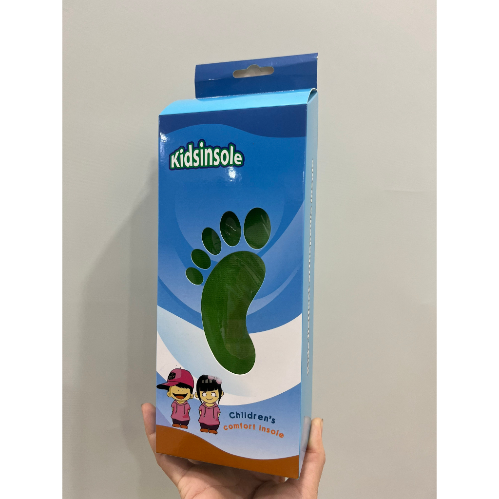 Lót Giày Chỉnh Hình Bàn Chân Bẹt Cho Trẻ Em, Lót Giày Bàn Chân Bẹt Tạo Vòm Cho Bé