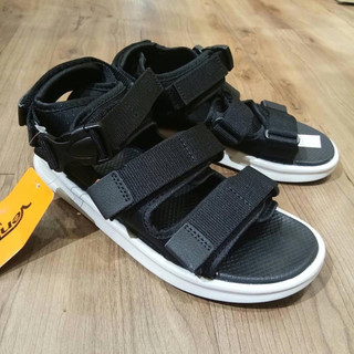 Giày Sandal Nữ Vento Hybird Phiên Bản Cao Cấp NB03 ĐEN