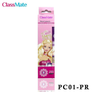 BÚT CHÌ GỖ 2B CLASSMATE CÓ TẨY PRINCESS PC01-PR