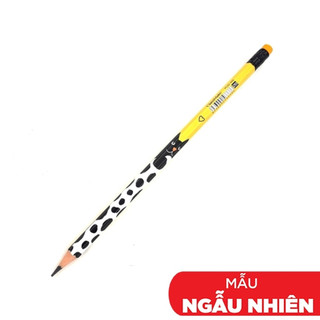 BÚT CHÌ GỖ 2B CLASSMATE CÓ TẨY ANIMALS PC01-AN