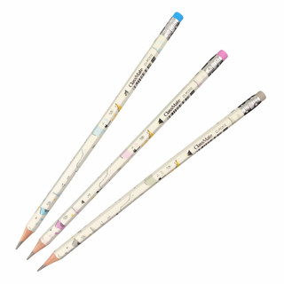 BÚT CHÌ GỖ 2B CLASSMATE CÓ TẨY CL-PC312