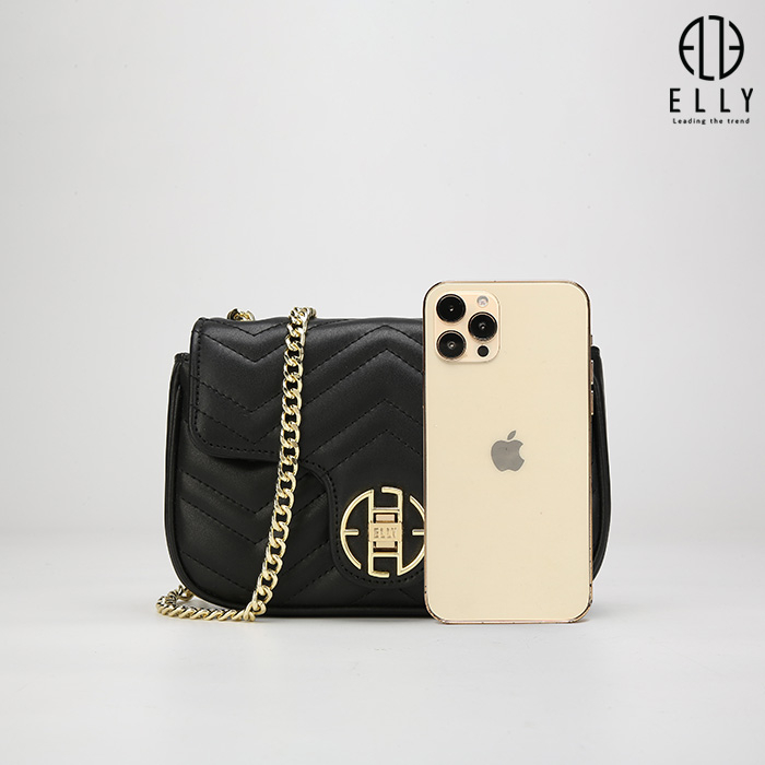 Túi xách nữ cao cấp da thật ELLY – ET116