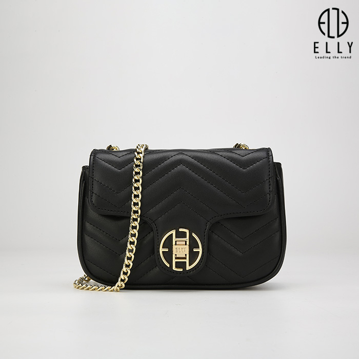 Túi xách nữ cao cấp da thật ELLY – ET116