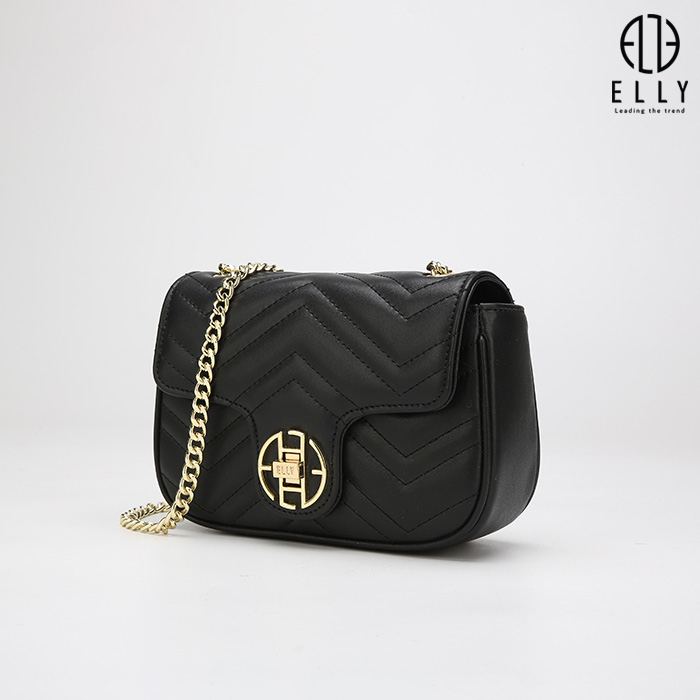 Túi xách nữ cao cấp da thật ELLY – ET116