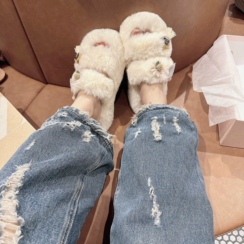 Dép lông quảng châu