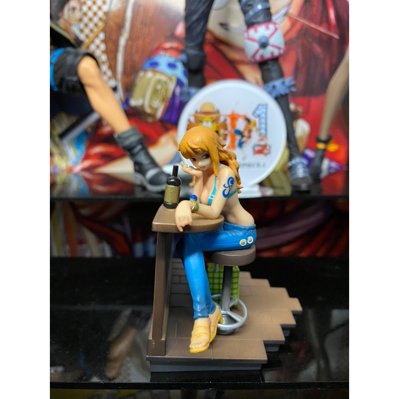 Mô hình chính hãng ONE PIECE - Bộ Logbox - ver Marineford - chính hãng Megahouse