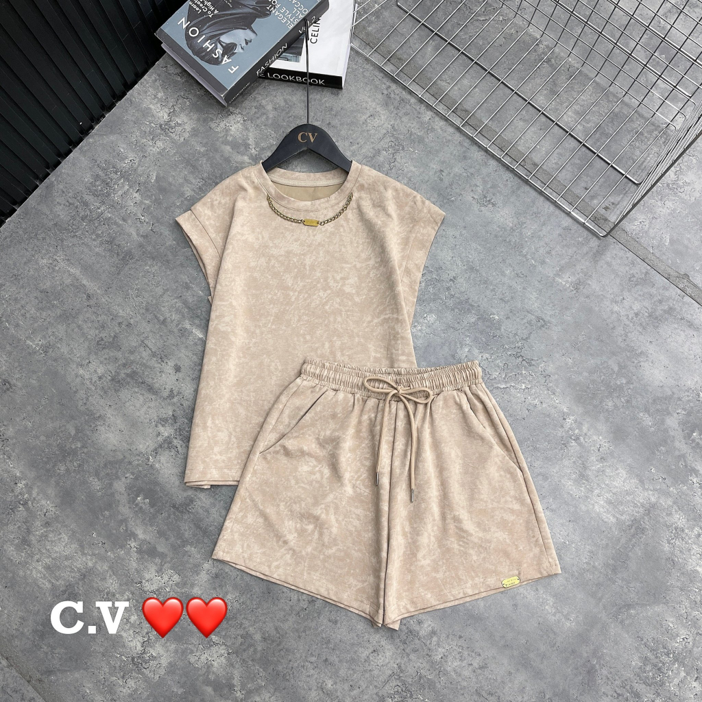 Set tay hến pha xích hàng QCL1