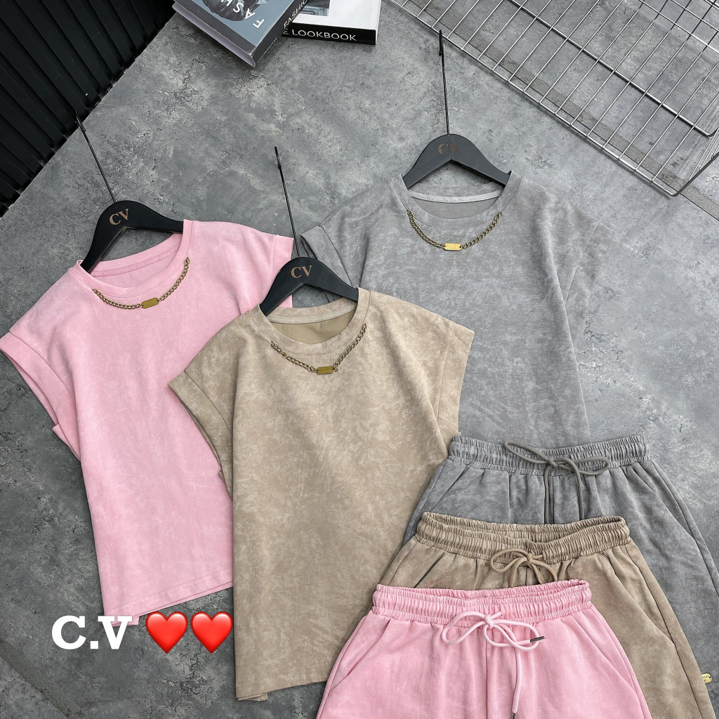 Set tay hến pha xích hàng QCL1