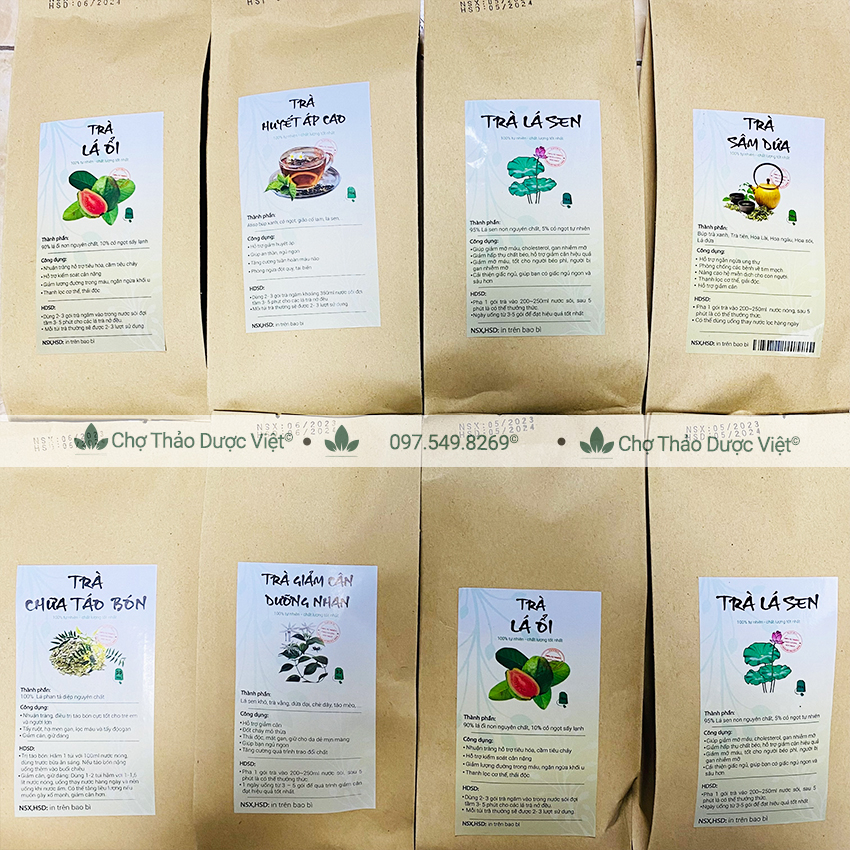 500gr Đẳng Sâm  - Chợ Thảo Dược Việt