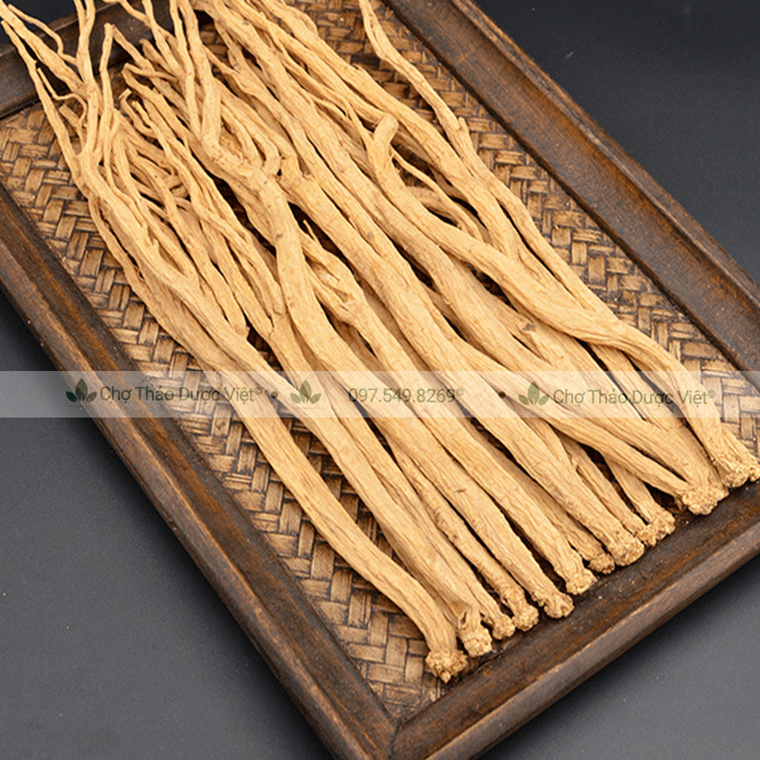 500gr Đẳng Sâm  - Chợ Thảo Dược Việt
