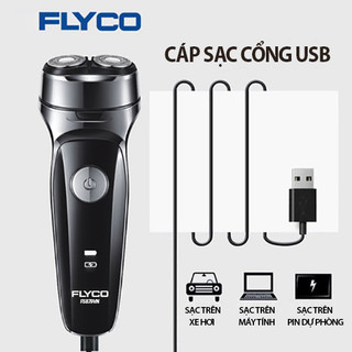 Máy cạo râu điện flyco fs879vn
