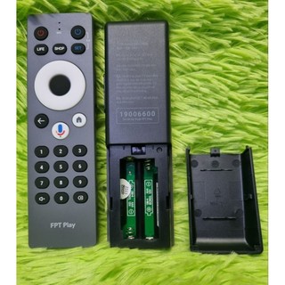 Remote nói fpt mẫu xám mới