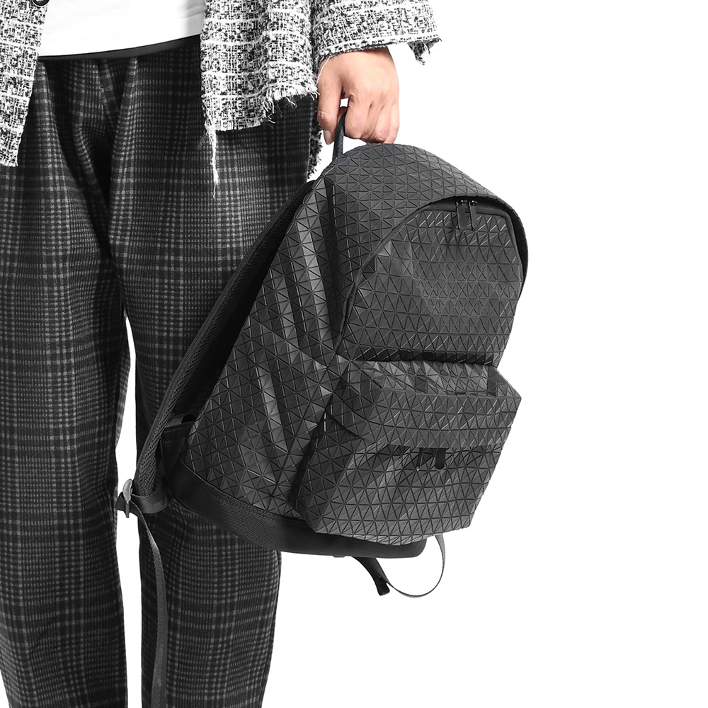 Ba lô silicon Lingge / Balo cao cấp / Balo thời trang