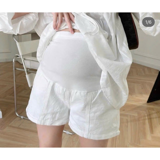 Quần sóc thô gân bầu.