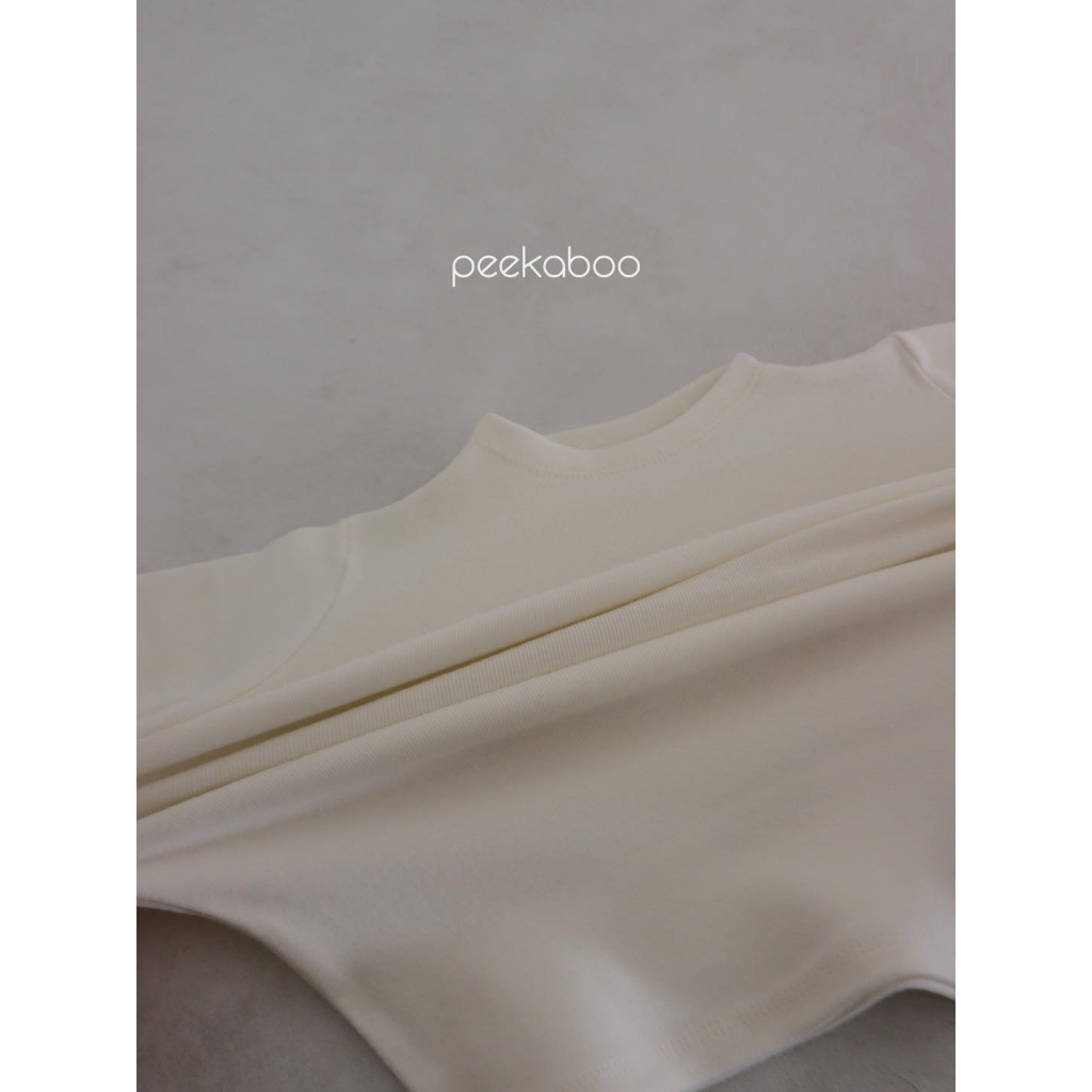 |PEEKABOO| ÁO GIỮ NHIỆT SOLID