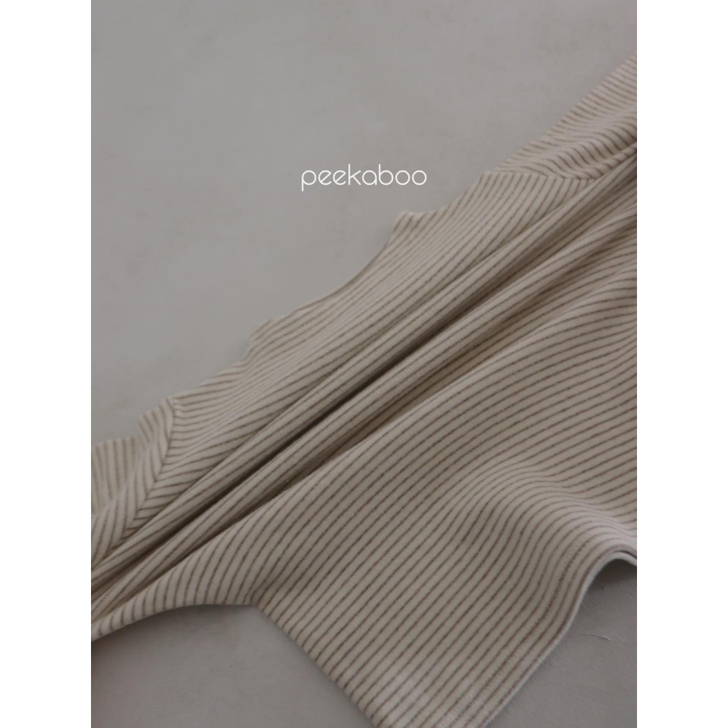 |PEEKABOO| ÁO GIỮ NHIỆT TRIPE