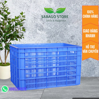 Sọt đựng hàng, sọt cho shipper  - Sóng 8T Rỗng