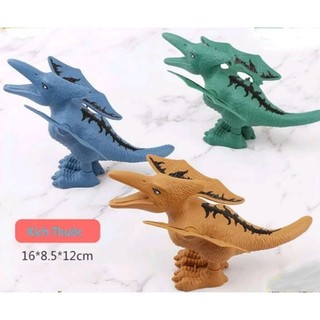 Đồ chơi mô hình khủng long chạy cót