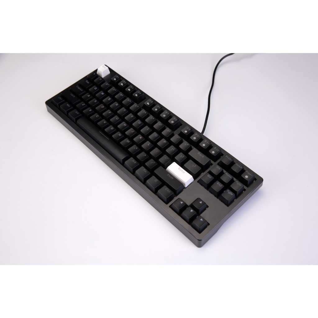 Bàn phím cơ Gaming Dareu EK87 V2 Black - White