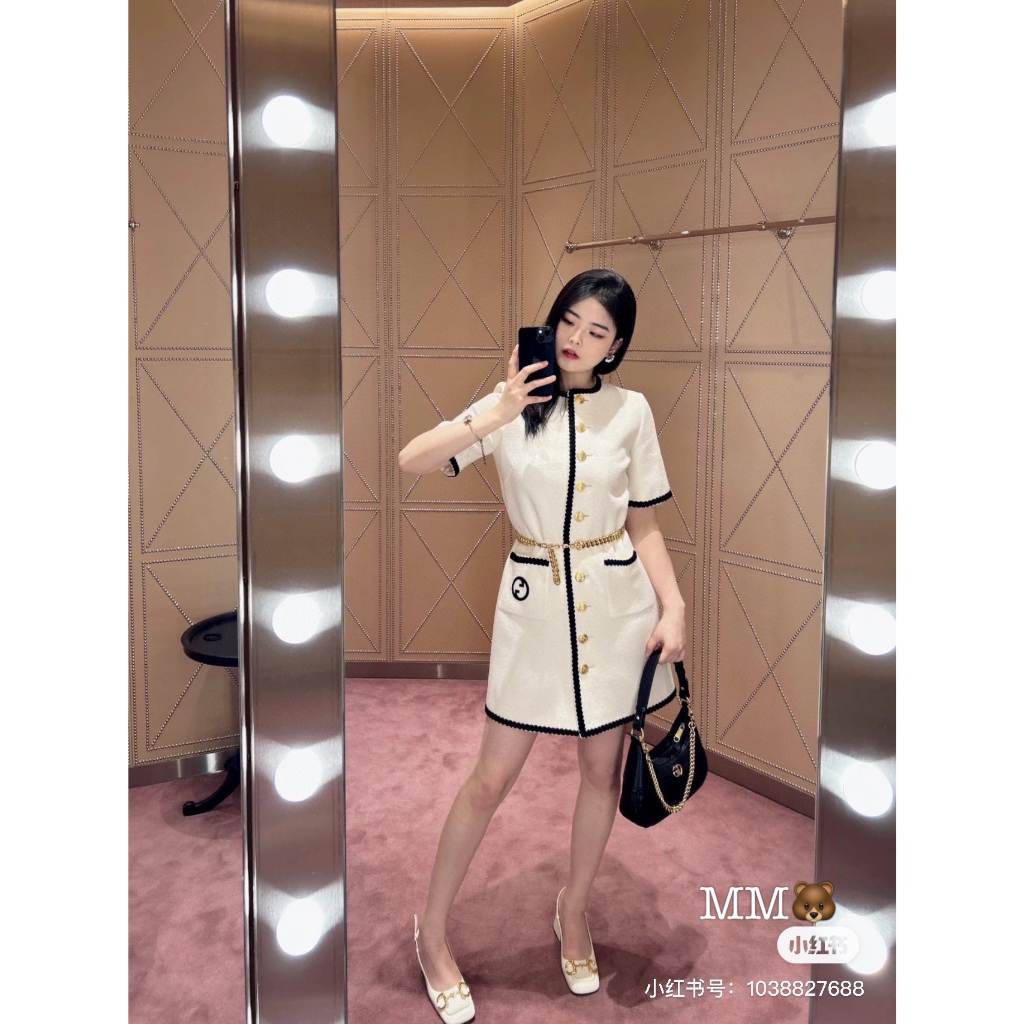 Váy gu chì new 2023