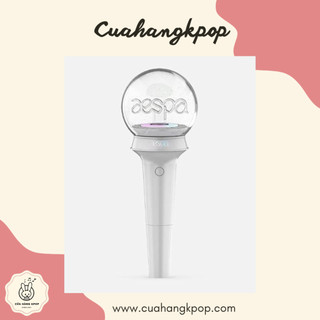 Đèn cổ vũ - Lightstick Aespa Kpop Official
